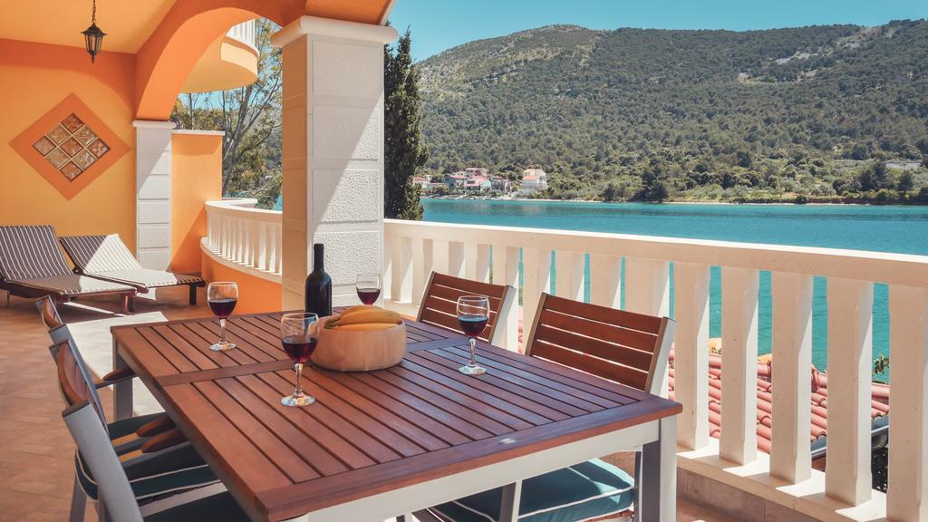 Vila More Grebaštica Extérieur photo