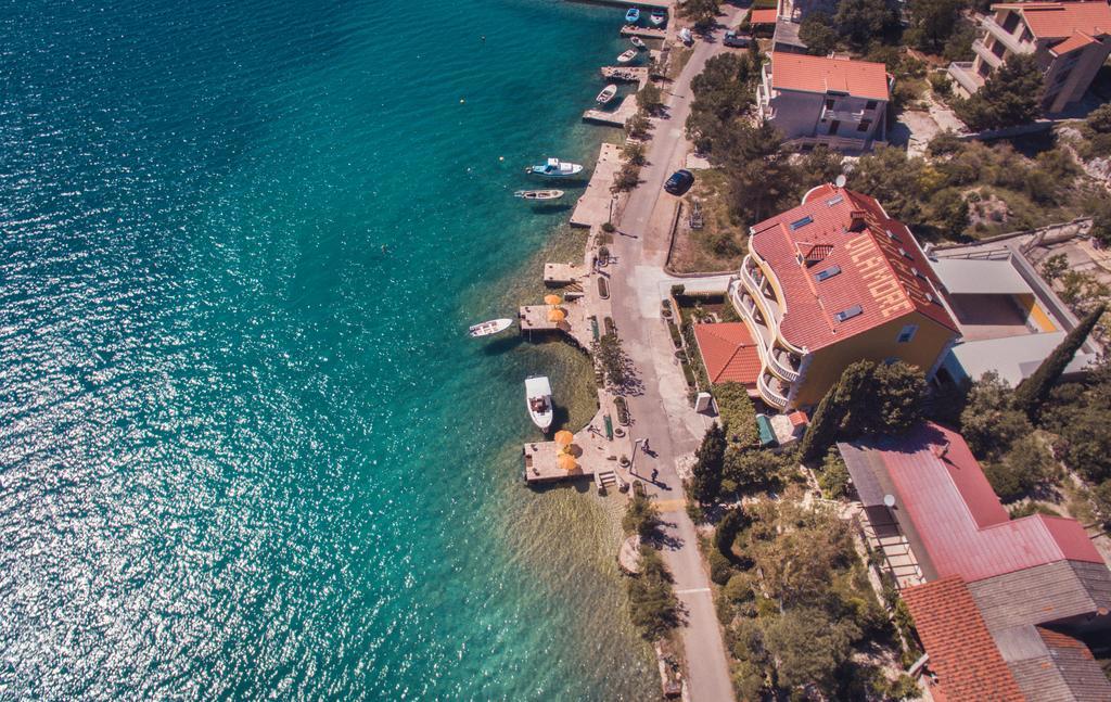 Vila More Grebaštica Extérieur photo