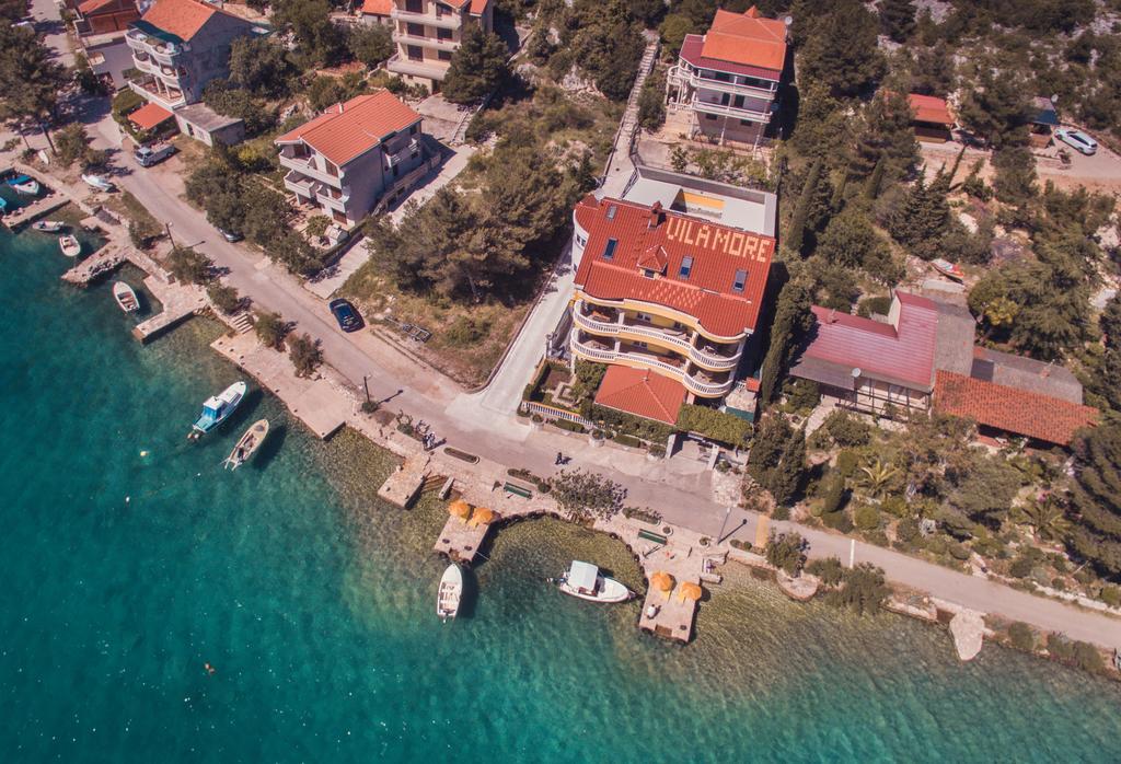 Vila More Grebaštica Extérieur photo