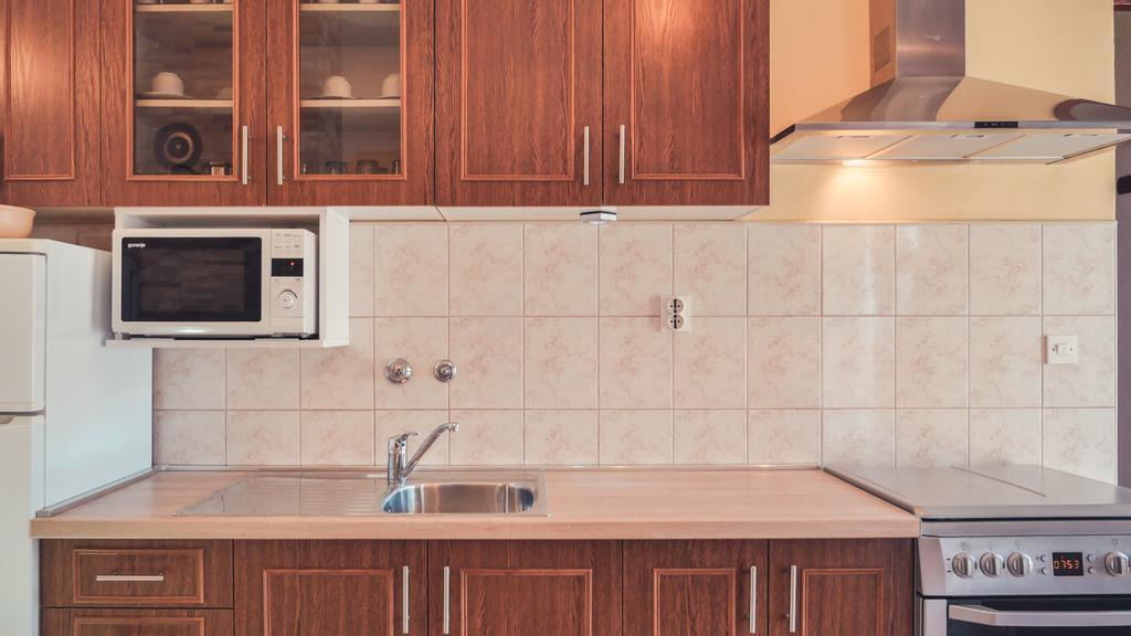 Vila More Grebaštica Extérieur photo