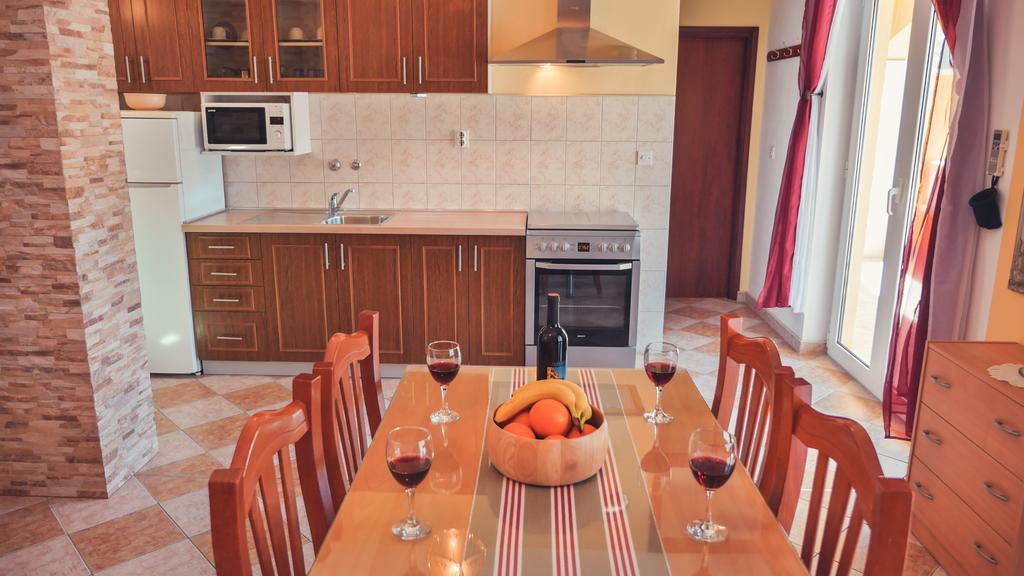 Vila More Grebaštica Extérieur photo