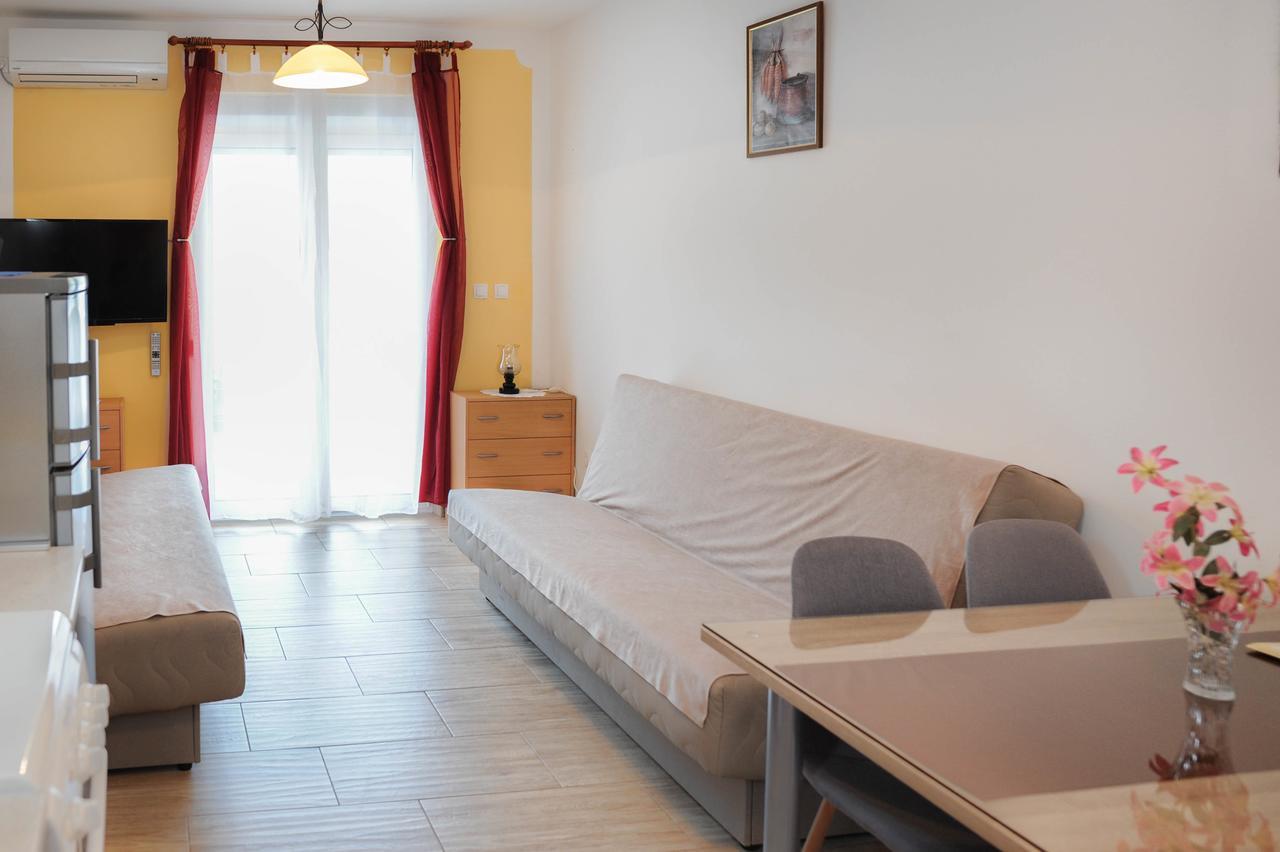 Vila More Grebaštica Extérieur photo