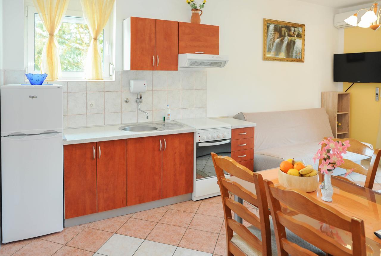 Vila More Grebaštica Extérieur photo