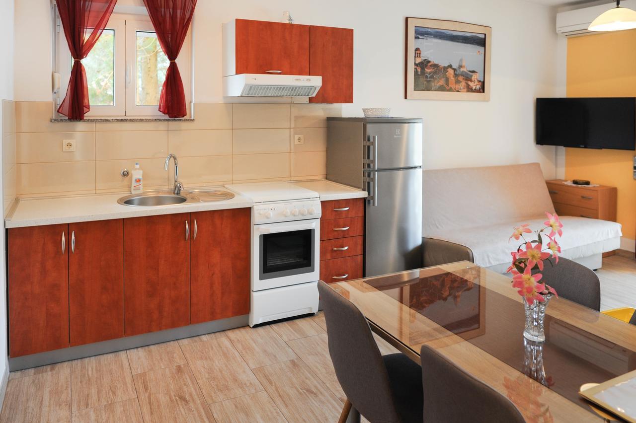 Vila More Grebaštica Extérieur photo
