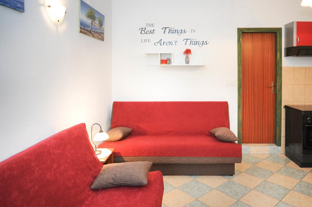 Vila More Grebaštica Extérieur photo
